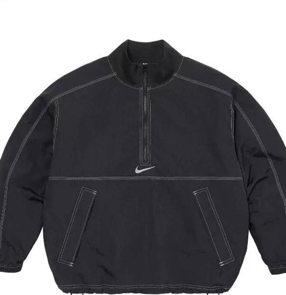 M XL TRACK RIPSTOP L JACK Black S Gradient 0502